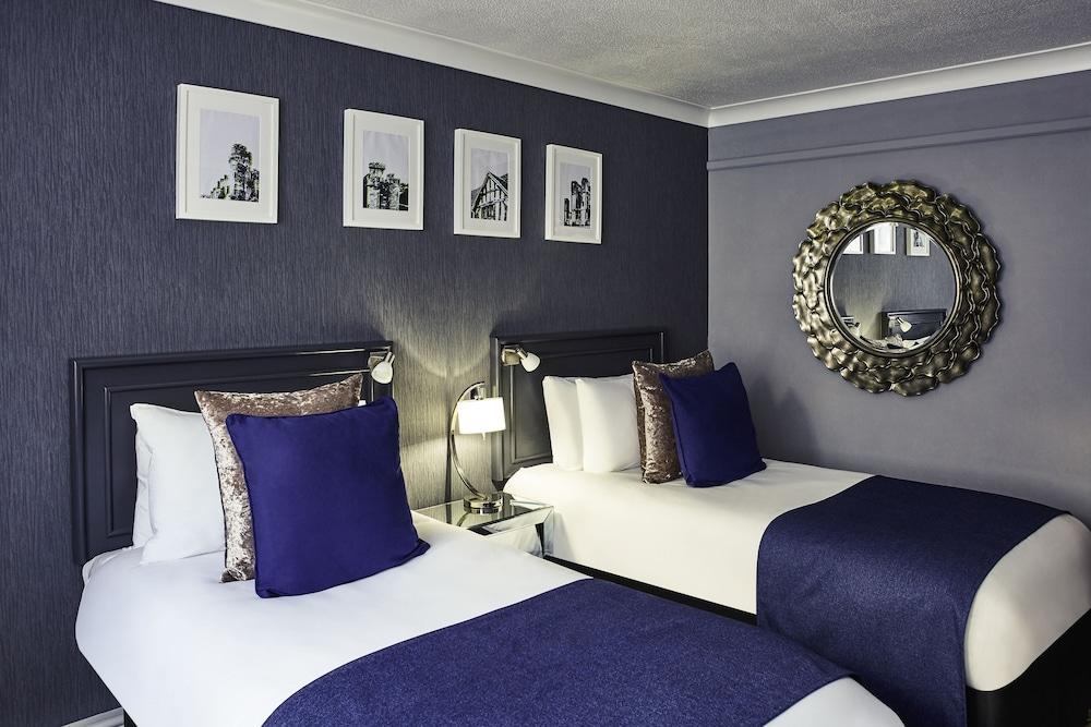 Barons Court Hotel Walsall Luaran gambar