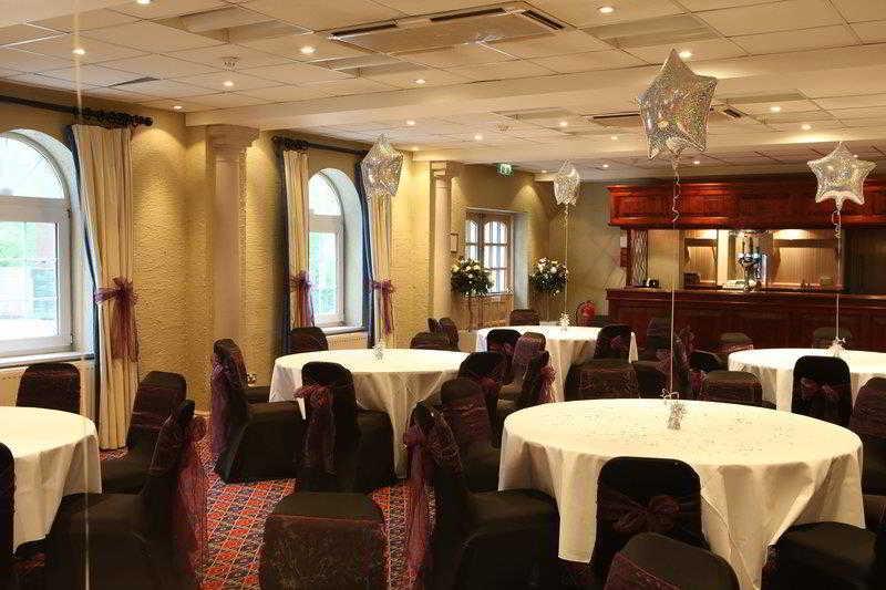 Barons Court Hotel Walsall Luaran gambar