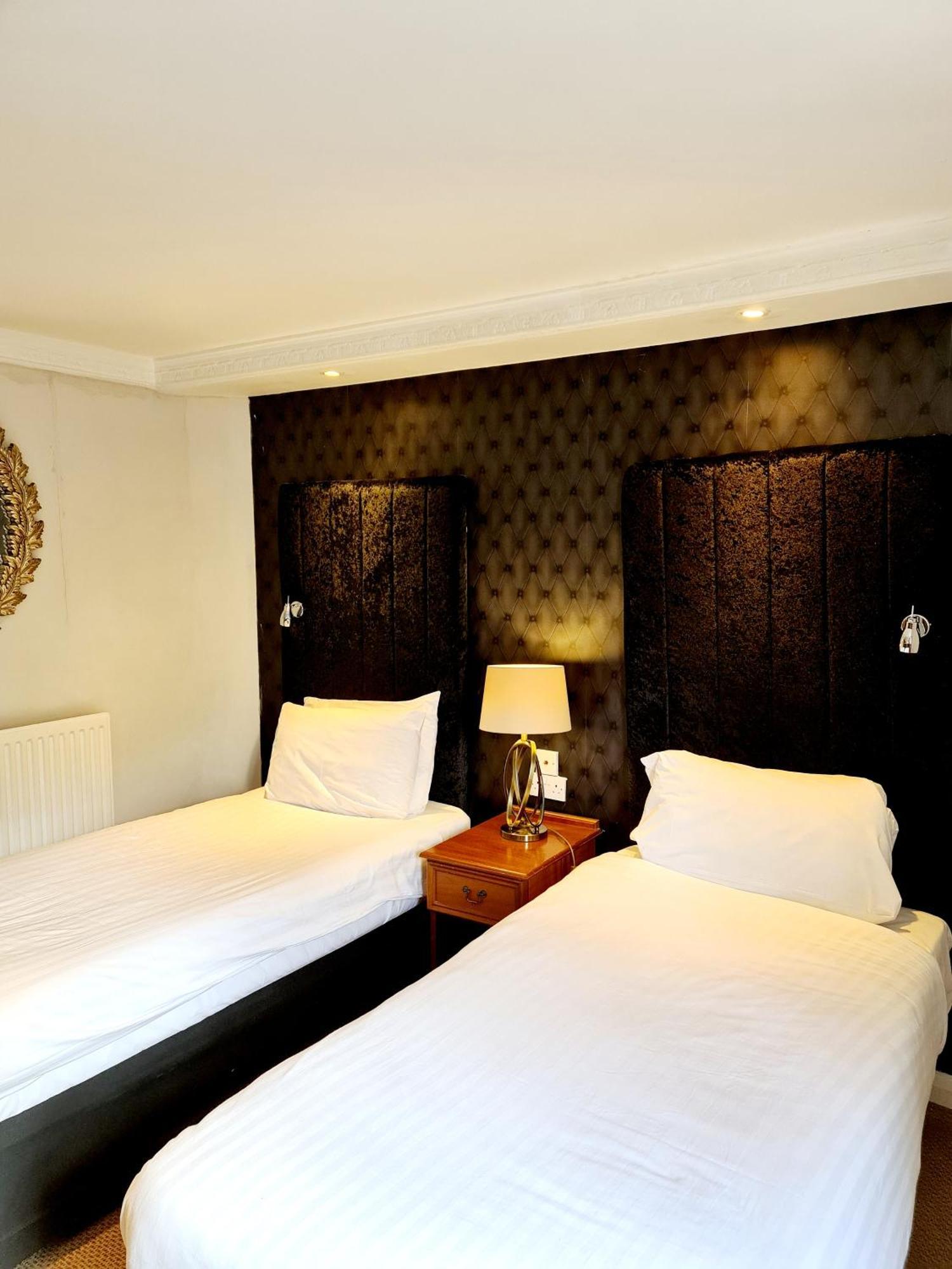 Barons Court Hotel Walsall Luaran gambar