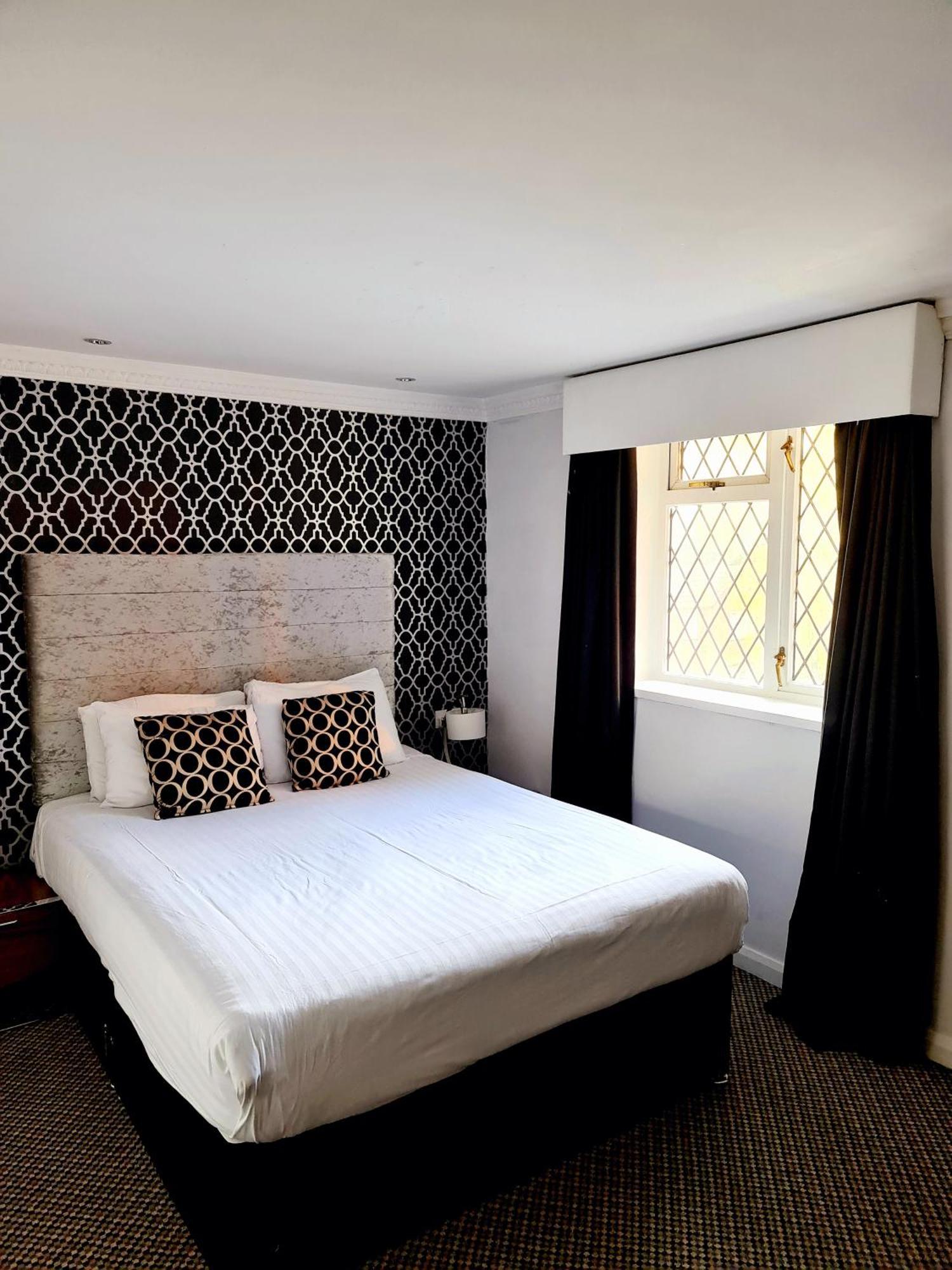 Barons Court Hotel Walsall Luaran gambar