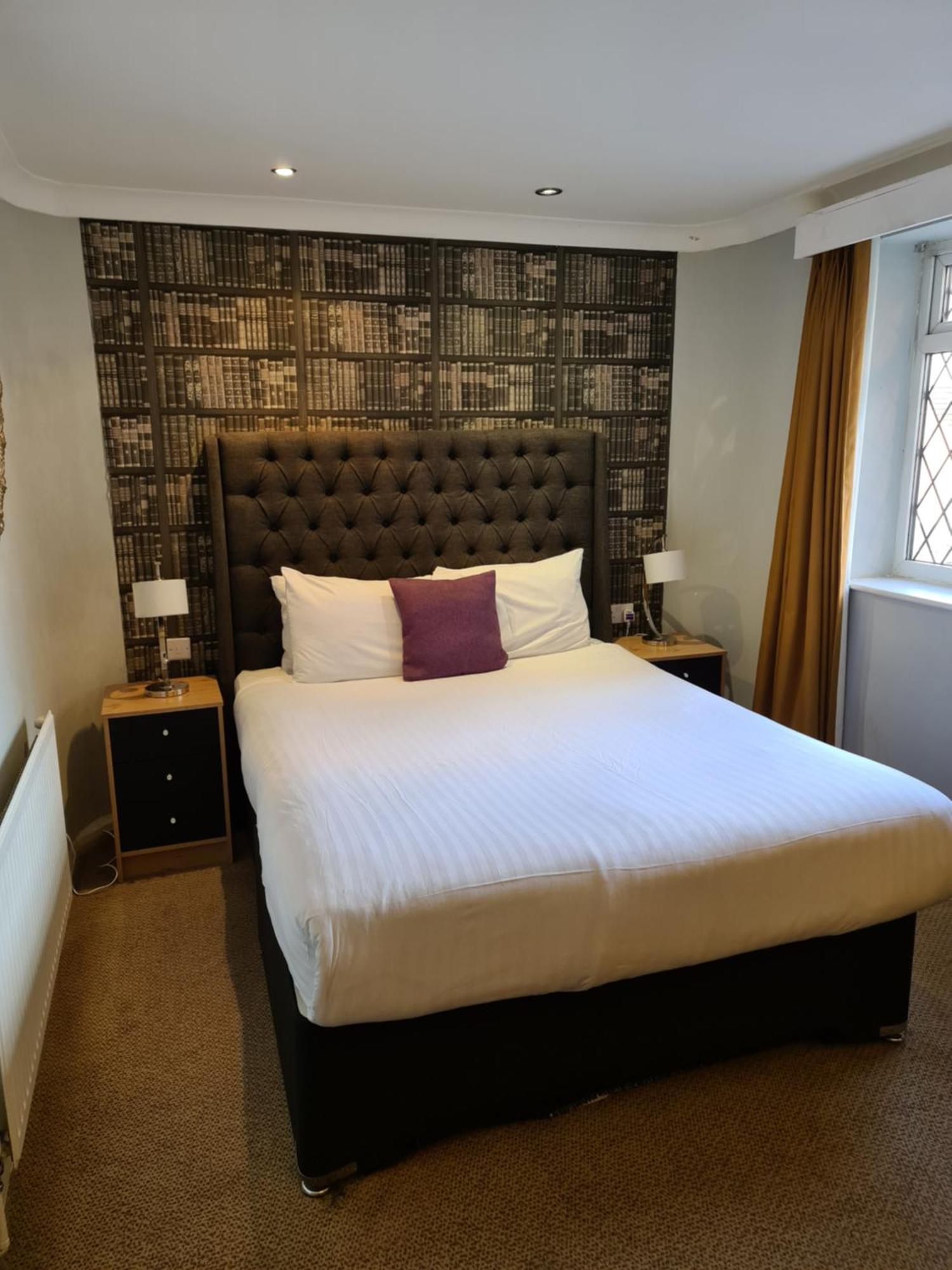 Barons Court Hotel Walsall Luaran gambar