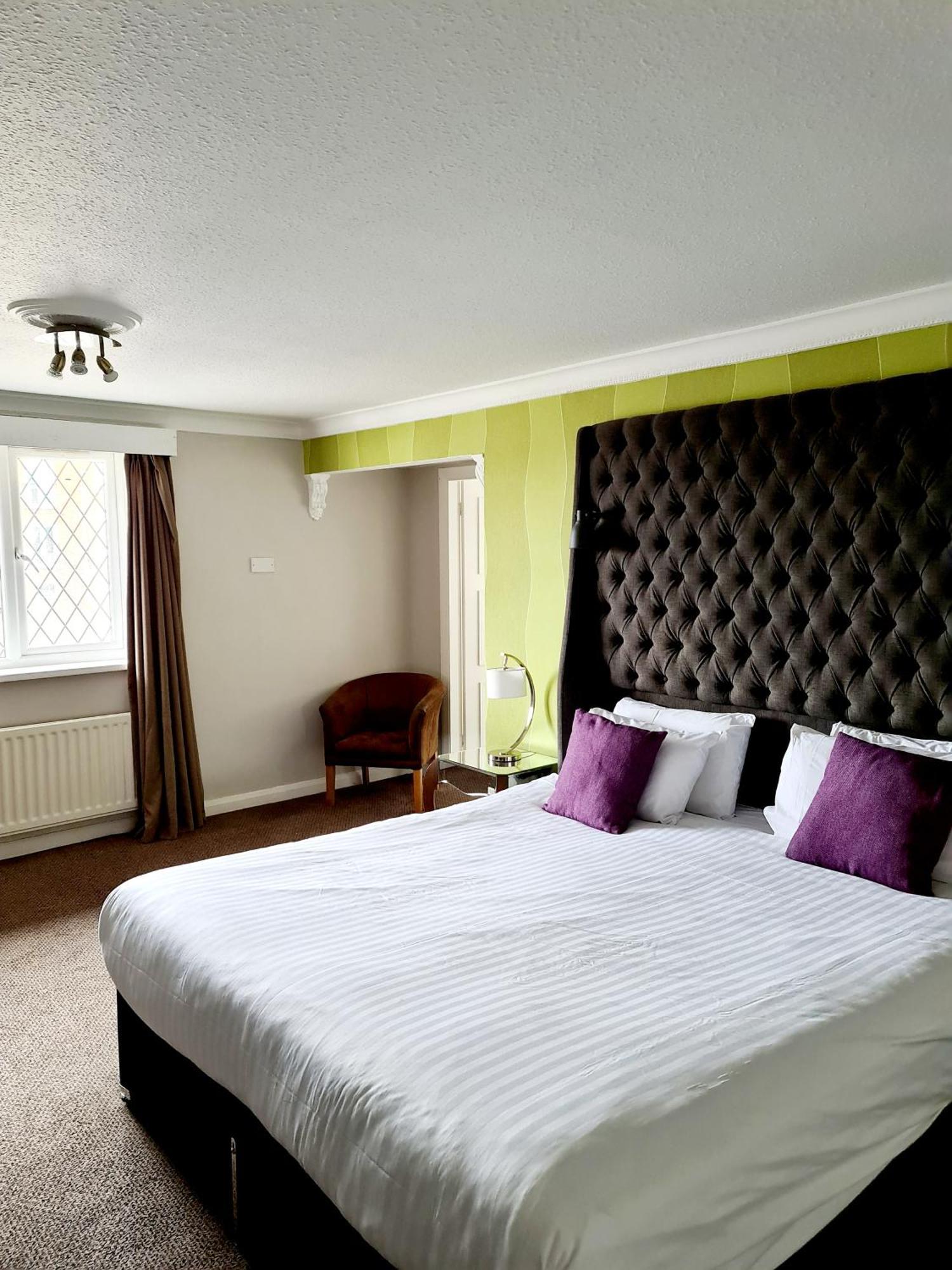 Barons Court Hotel Walsall Luaran gambar
