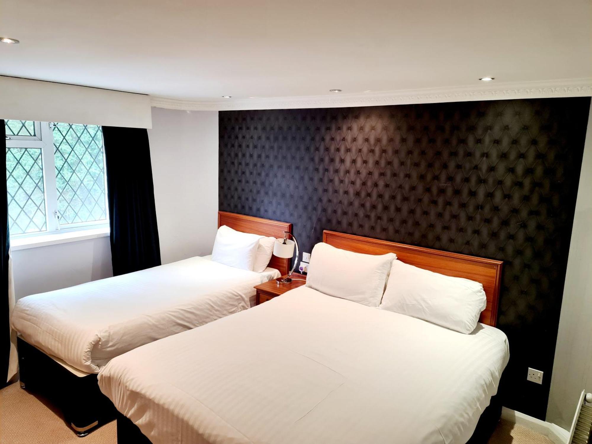 Barons Court Hotel Walsall Luaran gambar