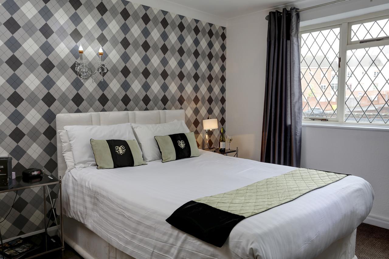 Barons Court Hotel Walsall Luaran gambar