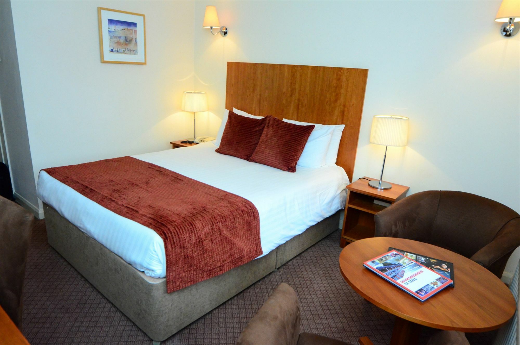 Barons Court Hotel Walsall Luaran gambar