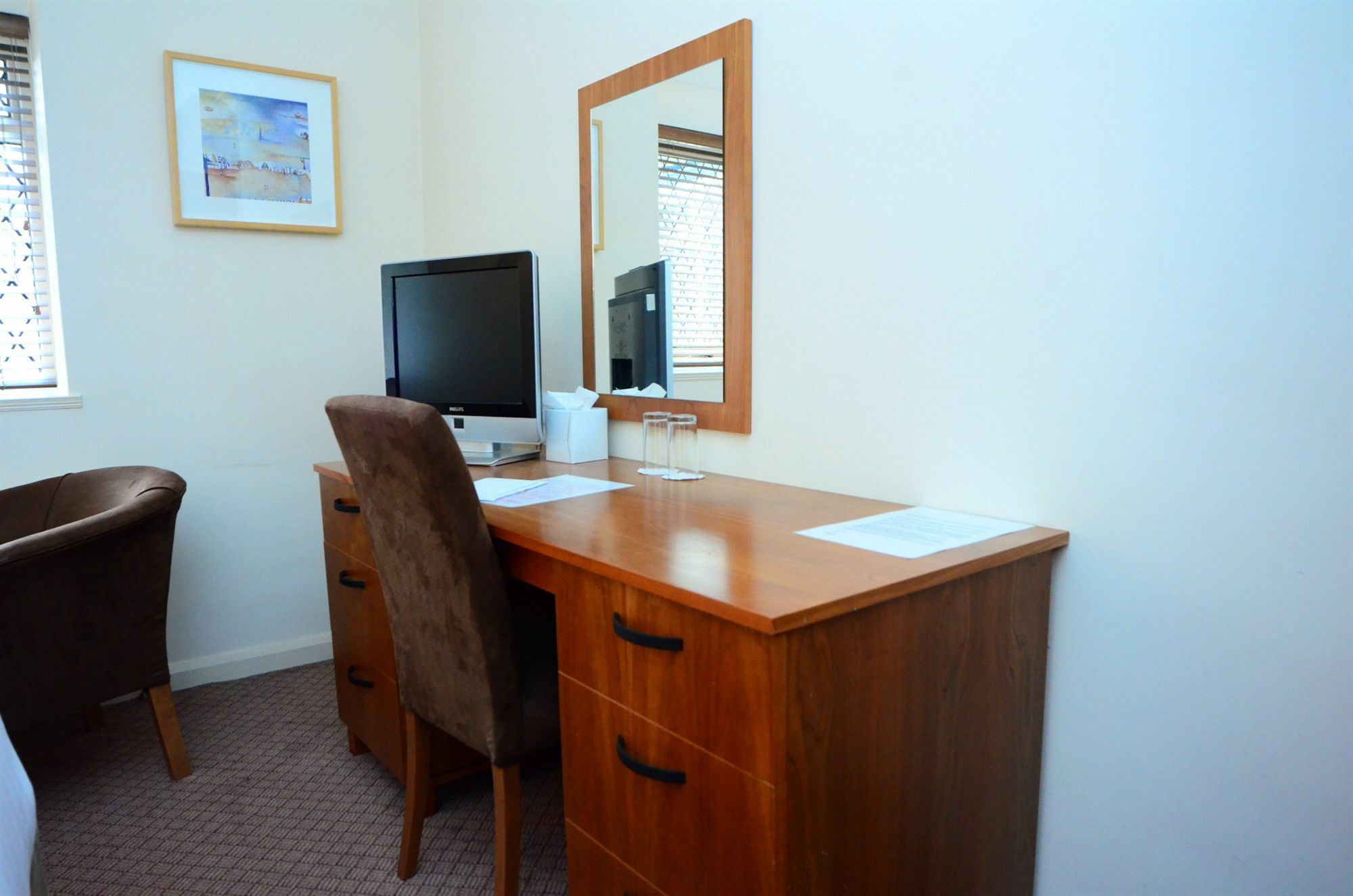 Barons Court Hotel Walsall Luaran gambar