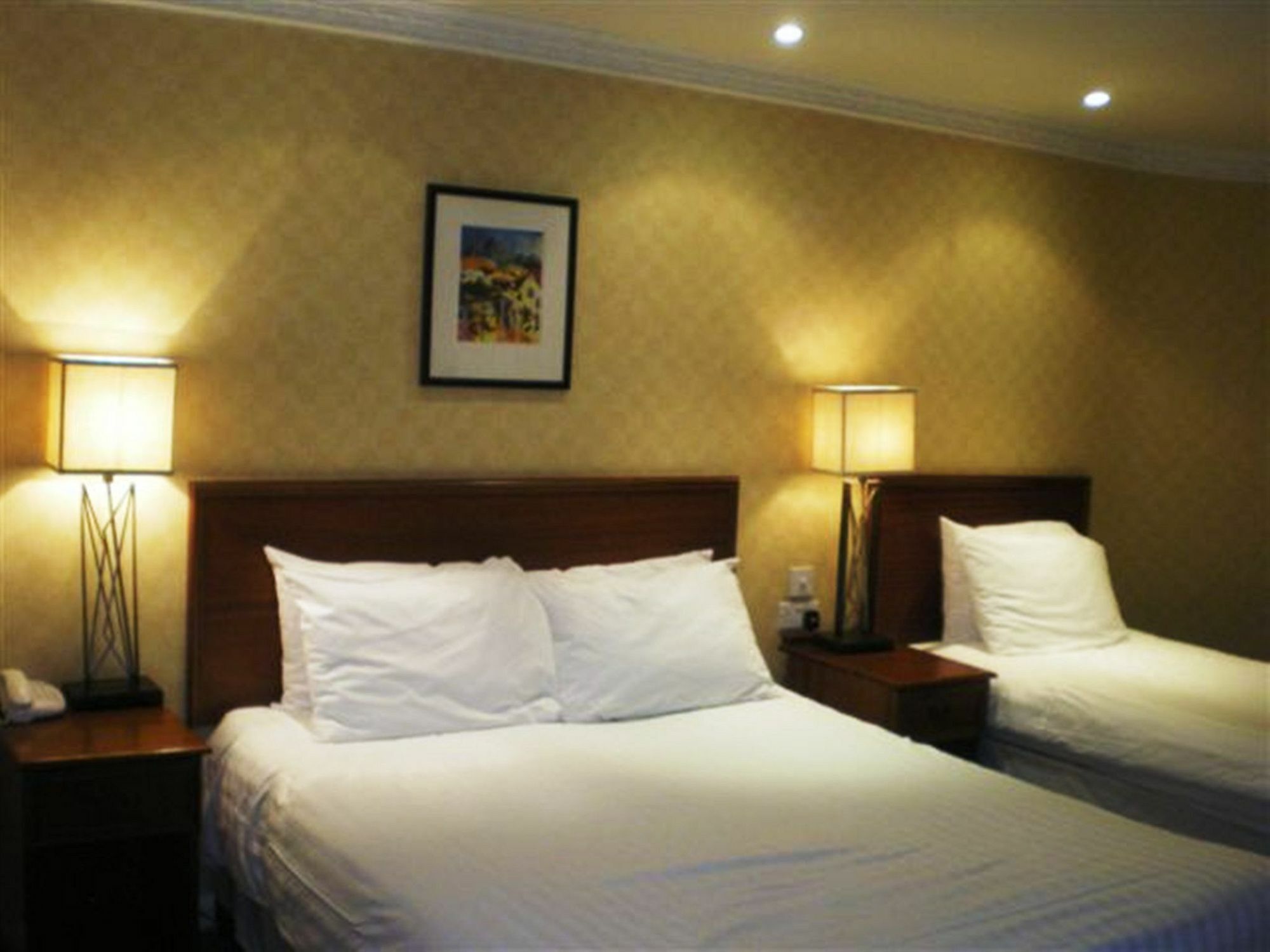 Barons Court Hotel Walsall Luaran gambar