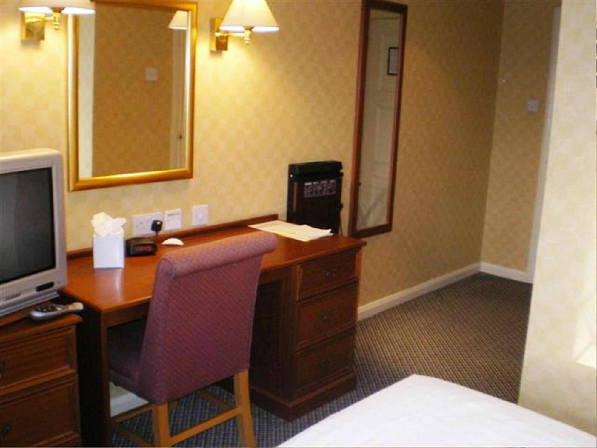 Barons Court Hotel Walsall Luaran gambar