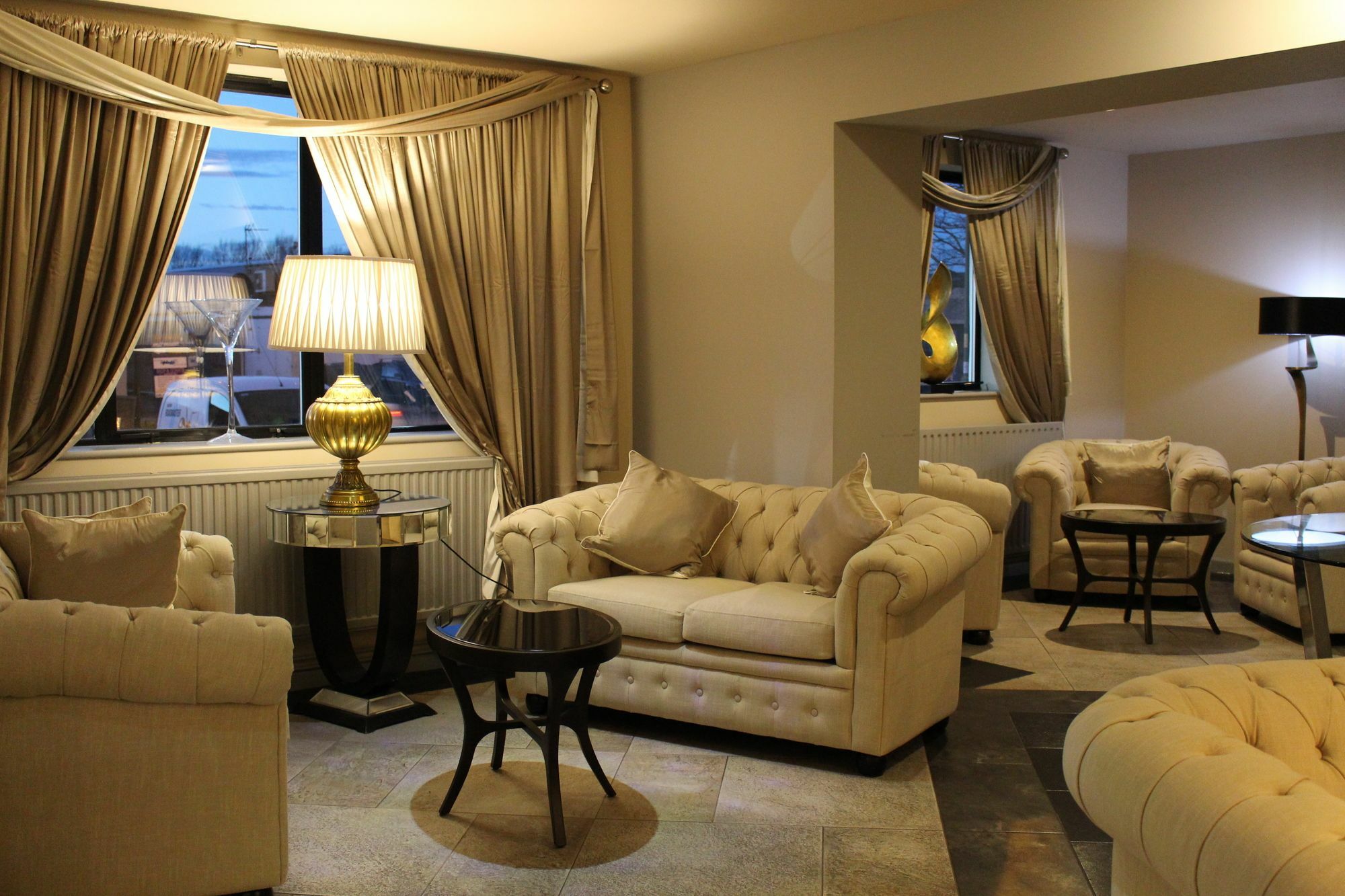 Barons Court Hotel Walsall Luaran gambar