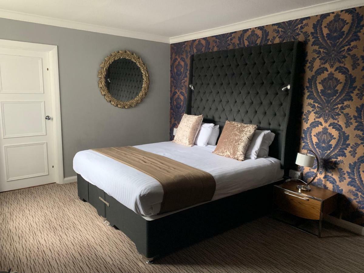 Barons Court Hotel Walsall Luaran gambar