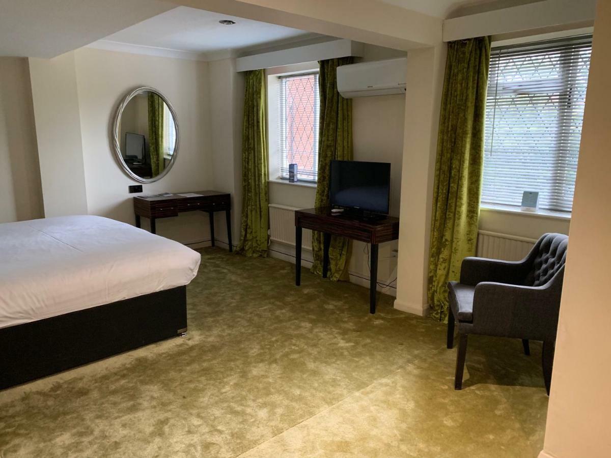 Barons Court Hotel Walsall Luaran gambar