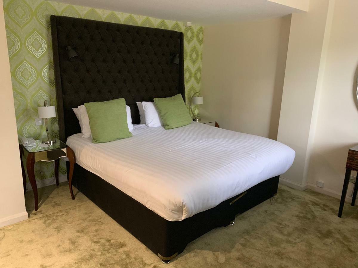 Barons Court Hotel Walsall Luaran gambar